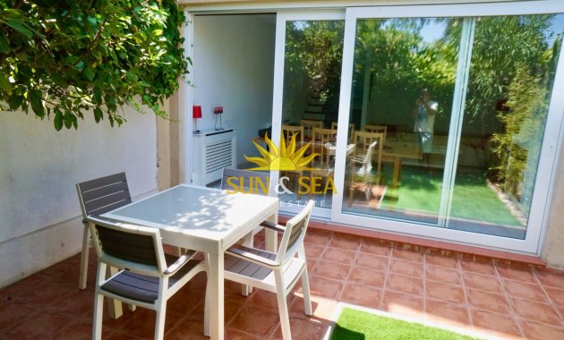 Villa - Long Term Rental - Alicante - Playa San Juan