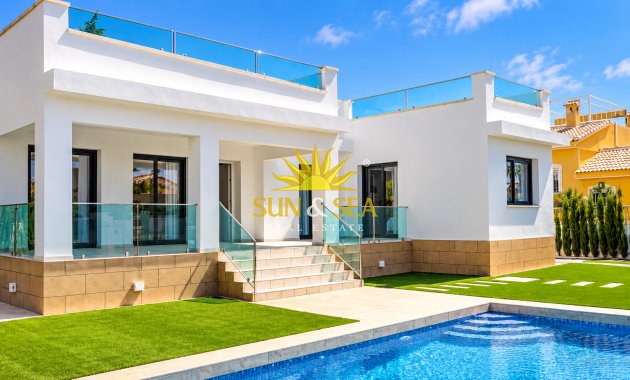 Villa - Long Term Rental - Benijofar - Urb. Monteazul