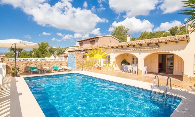 Villa - Long Term Rental - Benissa - Benissa