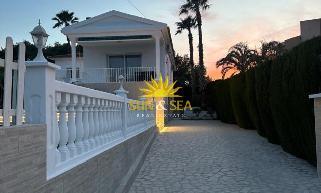 Villa - Long Term Rental - Calpe - RENT-4436L