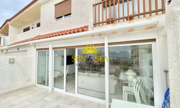 Villa - Long Term Rental - Cartagena - La Manga Del Mar Menor