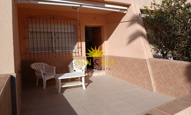 Villa - Long Term Rental - Cartagena - La Manga Del Mar Menor