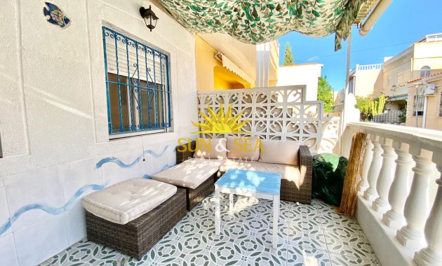 Villa - Long Term Rental - La marina - San fulgencio