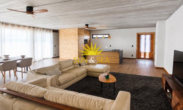 Villa - Long Term Rental - Orihuela Costa - Montezenia