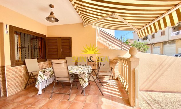 Villa - Long Term Rental - Pilar de la Horadada - El Mojón
