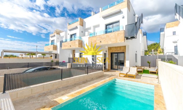 Villa - Long Term Rental - Polop - RENT-4522R