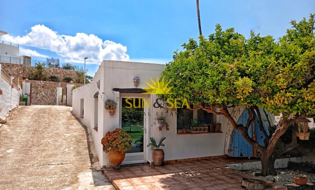 Villa - Long Term Rental - Teulada - Paichi