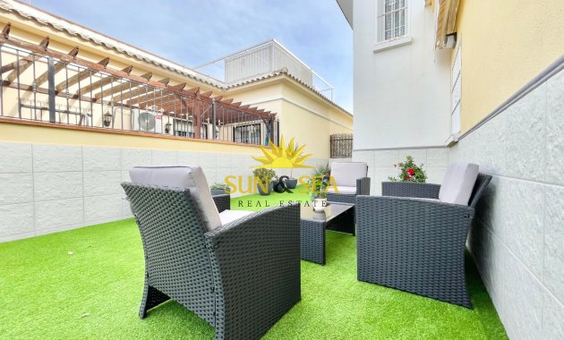 Villa - Long Term Rental - Torrevieja - La siesta