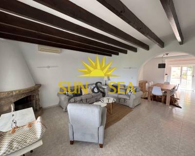 Villa - Long time Rental - Alfas del Pí - RENT-3055MGSP