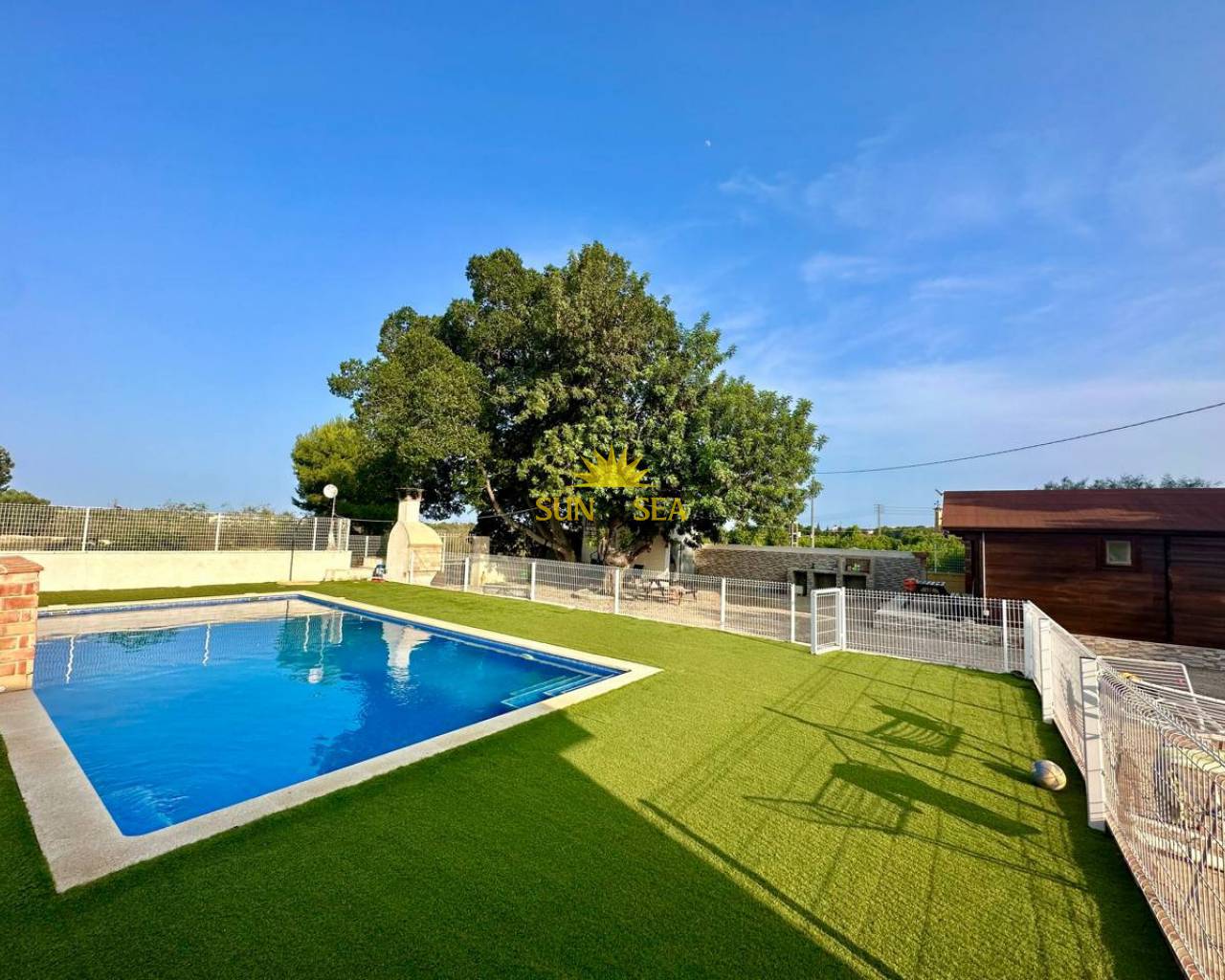 Villa - Long time Rental - Algorfa - Algorfa
