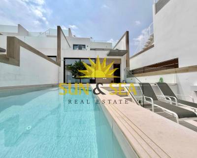 Villa - Long time Rental - Benijofar - RENT-3140RS