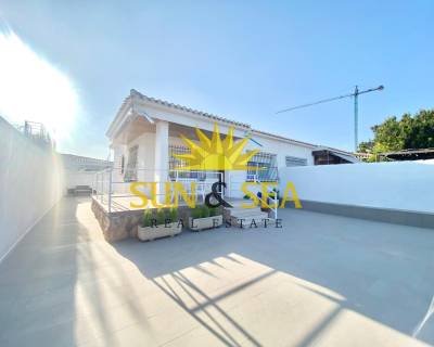 Villa - Long time Rental - Campoamor - RENT-3216MG