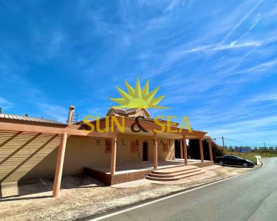 Villa - Long time Rental - Elche - RENT-403R