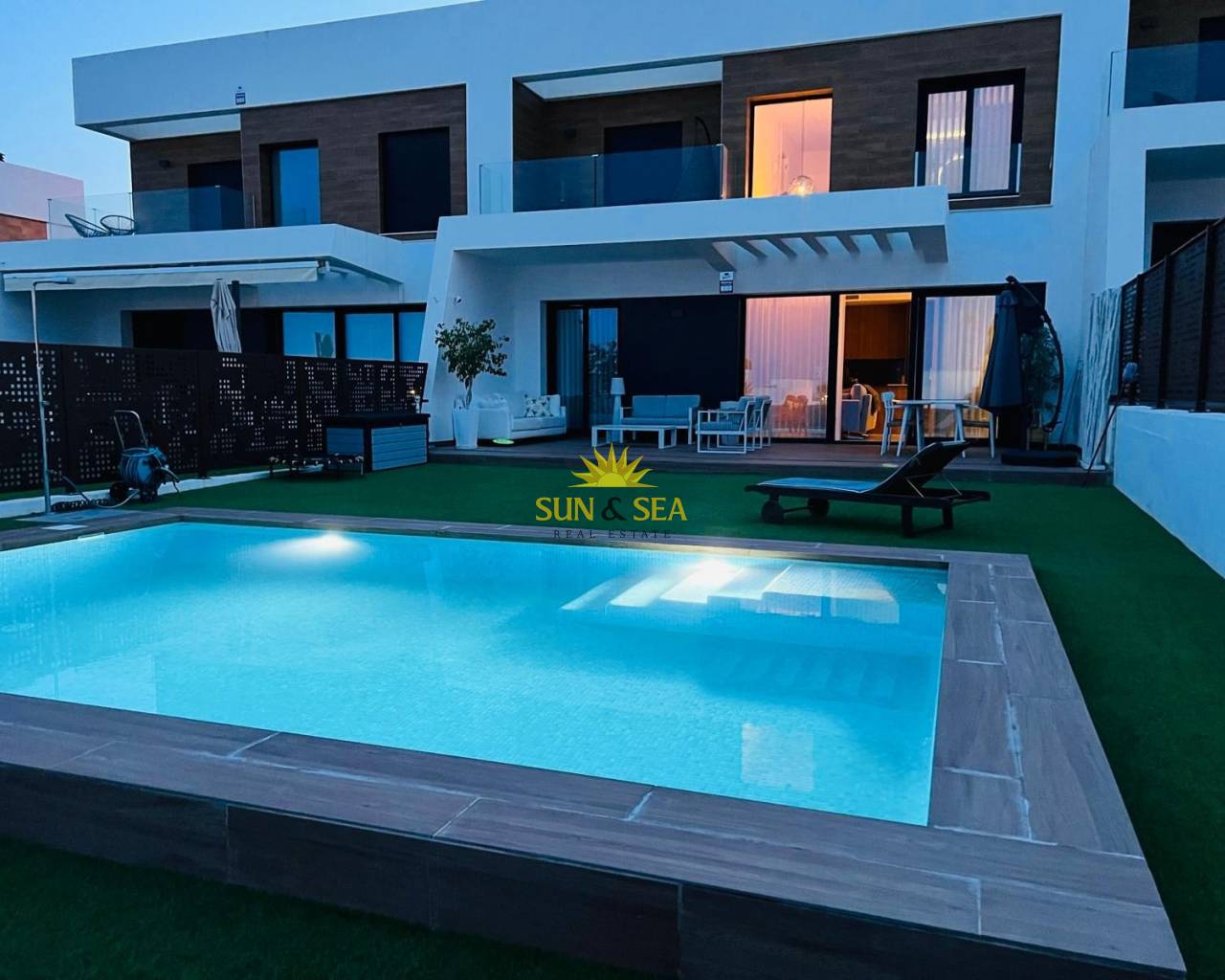 Villa - Long time Rental - Finestrat - Bahia Golf