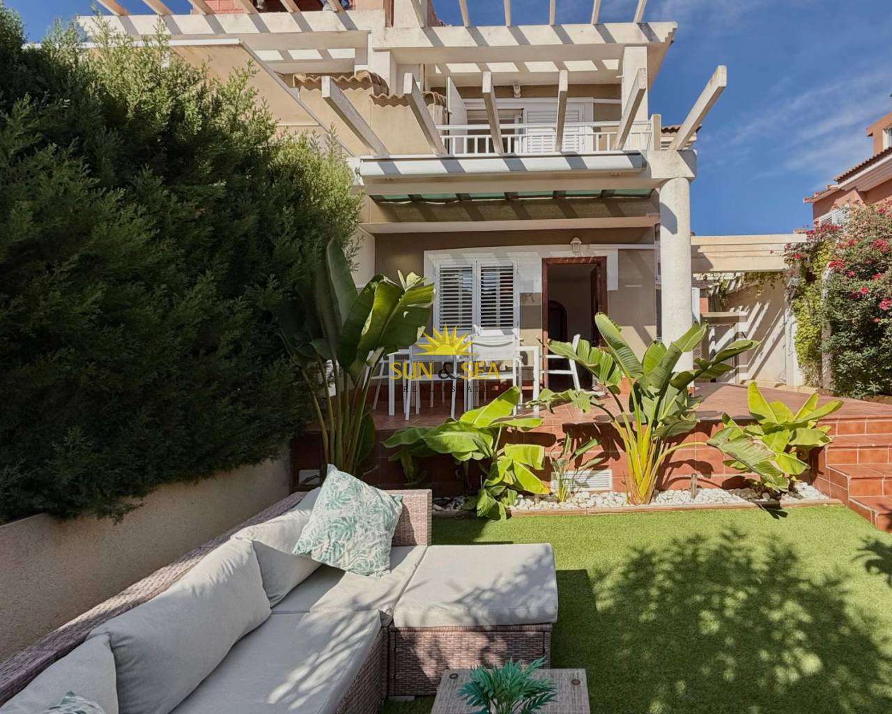 Villa - Long time Rental - Gran alacant - Gran Alacant