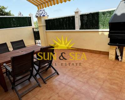 Villa - Long time Rental - Gran alacant - RENT-1956S