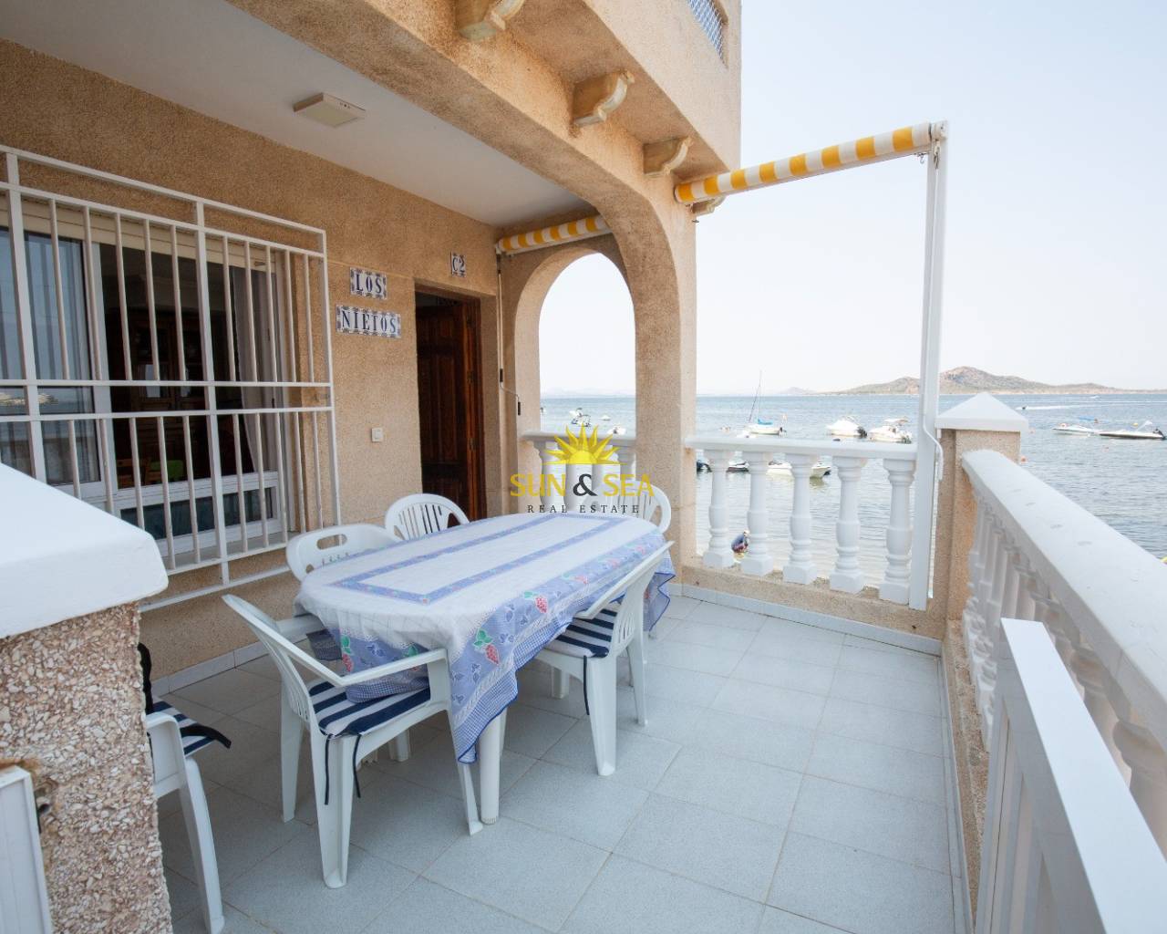 Villa - Long time Rental - La Manga del Mar Menor - La Manga