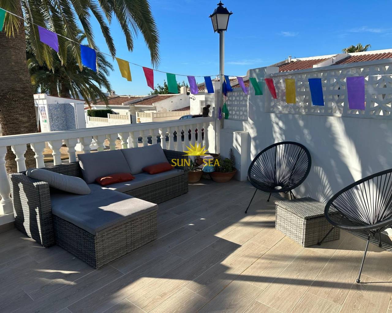 Villa - Long time Rental - La Nucía - La Nucía