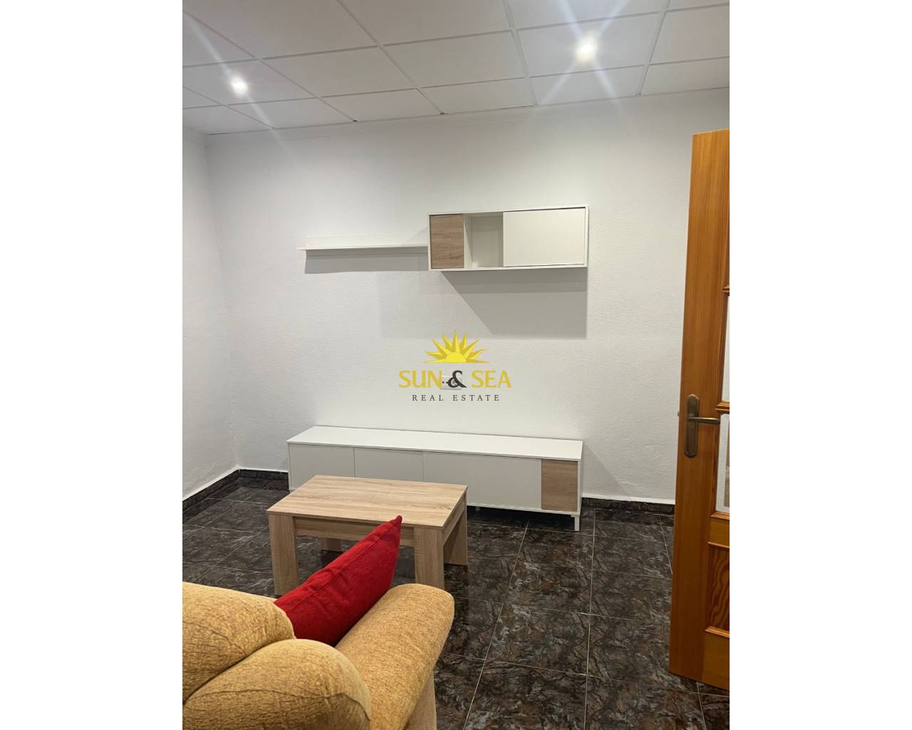 Villa - Long time Rental - Murcia - Valladolises y Lo Jurado