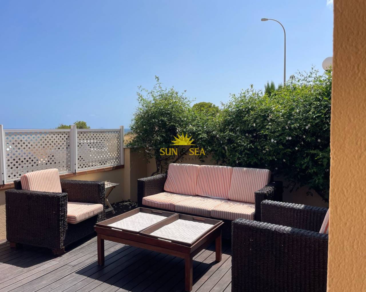 Villa - Long time Rental - Orihuela Costa - Aguamarina