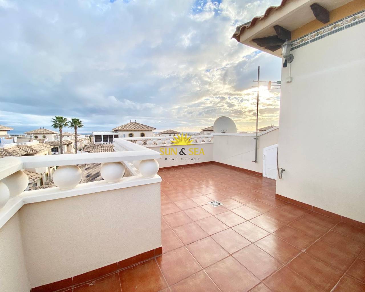 Villa - Long time Rental - Orihuela Costa - Lomas de Cabo Roig