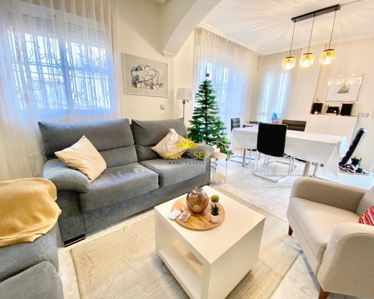 Villa - Long time Rental - Orihuela Costa - Lomas de Cabo Roig