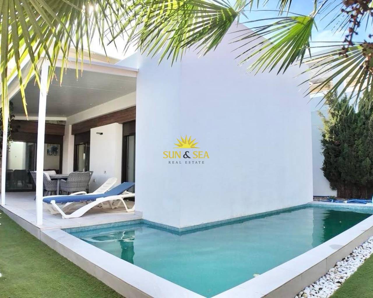 Villa - Long time Rental - Orihuela Costa - Los Dolses