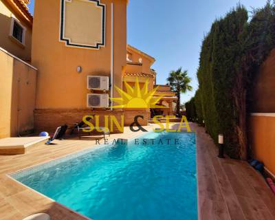 Villa - Long time Rental - Orihuela Costa - RENT-1216A