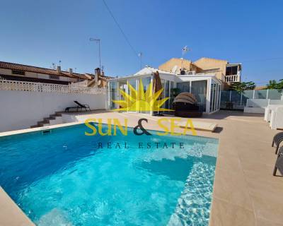 Villa - Long time Rental - Orihuela Costa - RENT-1221A