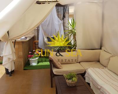 Villa - Long time Rental - Orihuela Costa - RENT-2609MG