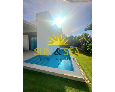 Villa - Long time Rental - Orihuela Costa - RENT-2800L