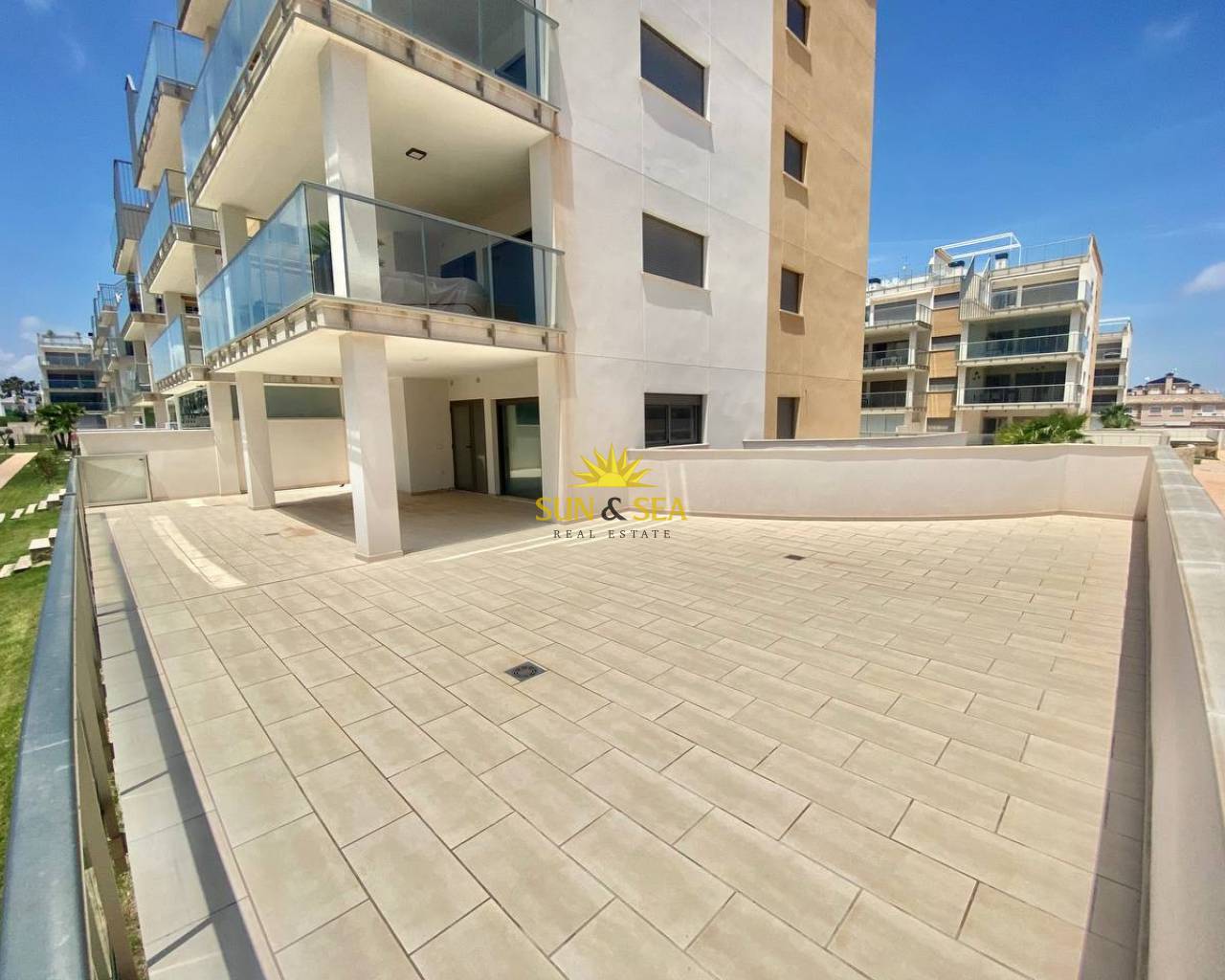 Villa - Long time Rental - Orihuela Costa - Villamartín