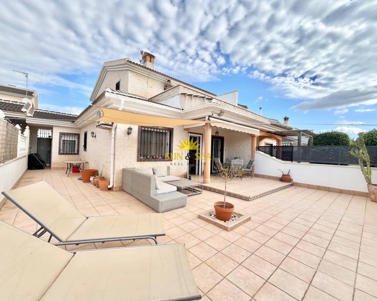 Villa - Long time Rental - Pilar de la Horadada - La Torre de la Horadada