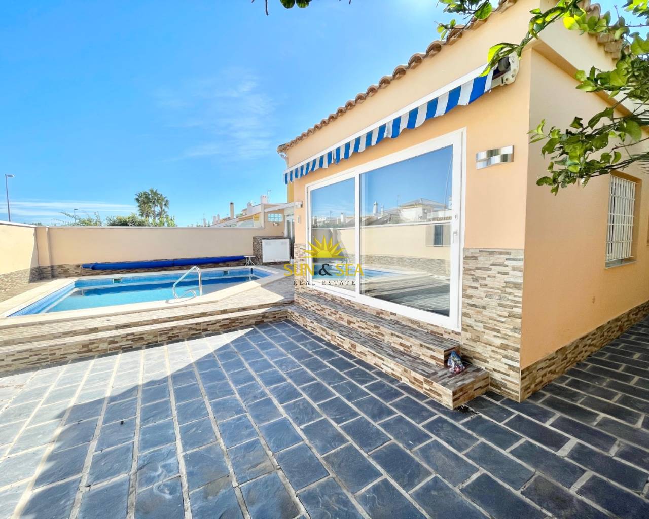 Villa - Long time Rental - Pilar de la Horadada - Pueblo Latino