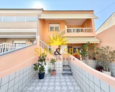 Villa - Long time Rental - San Pedro del Pinatar - RENT-3347M