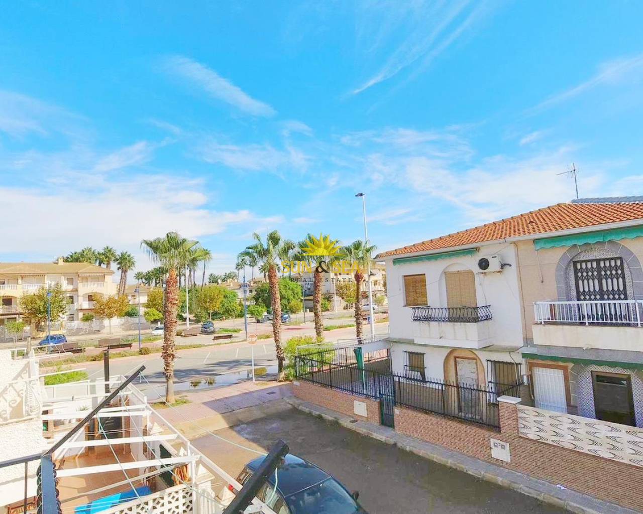 Villa - Long time Rental - Santa Pola - Gran Playa