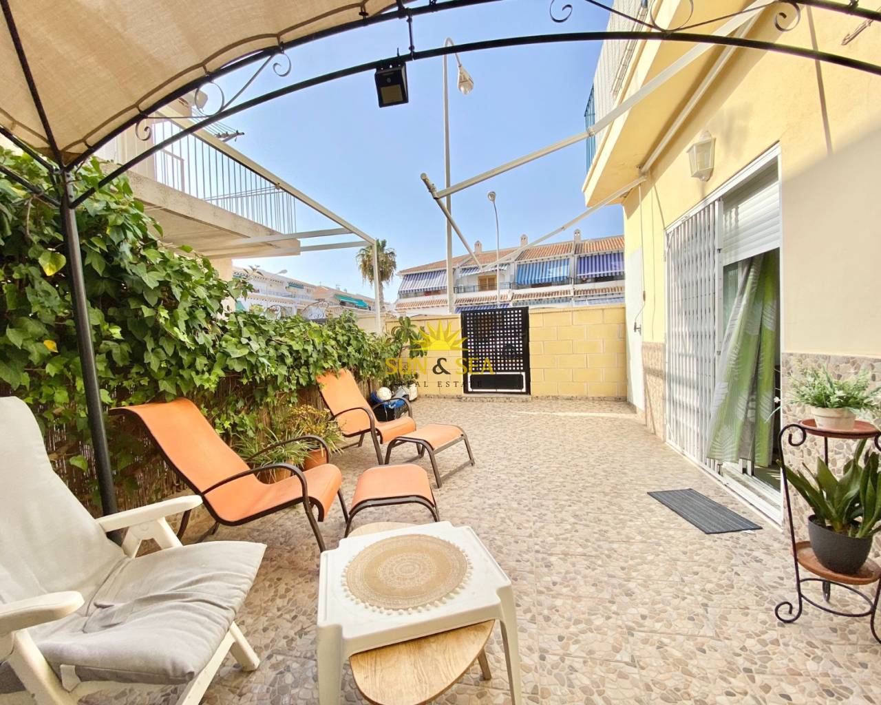 Villa - Long time Rental - Santa Pola - Playa Lisa