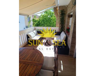 Villa - Long time Rental - Santa Pola - RENT-2586MGSP