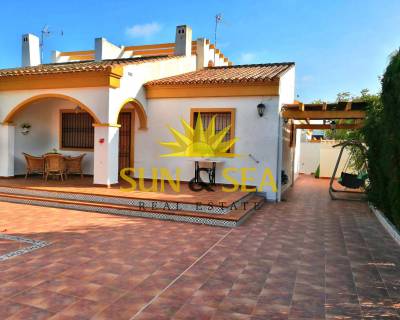 Villa - Long time Rental - Torre de la Horadada - RENT-725MR