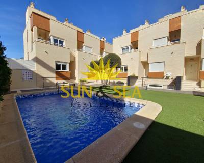Villa - Long time Rental - Torrevieja - RENT-1443ASP