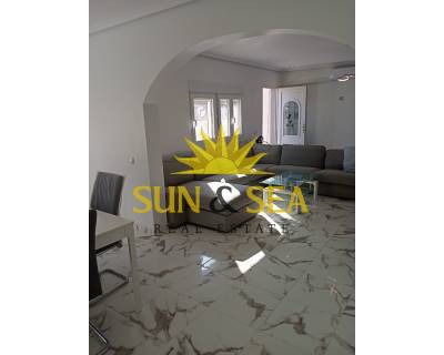 Villa - Long time Rental - Torrevieja - RENT-2675B