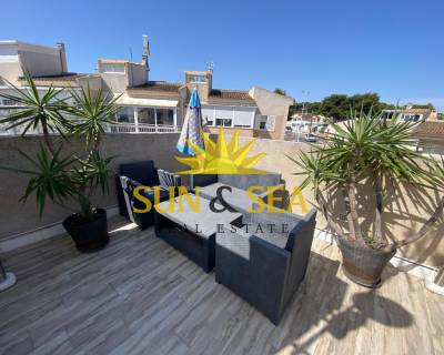 Villa - Long time Rental - Torrevieja - RENT-3035LSP