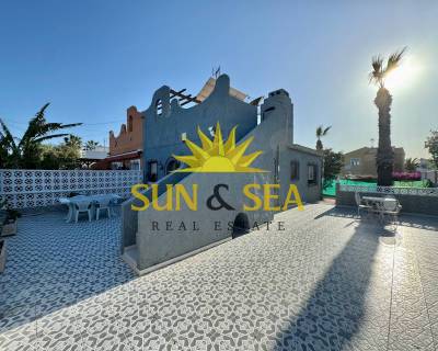 Villa - Long time Rental - Torrevieja - RENT-30R