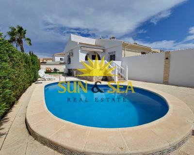 Villa - Long time Rental - Torrevieja - RENT-390B