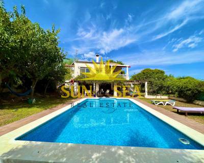 Villa - Long time Rental - Torrevieja - RENT-396RSP