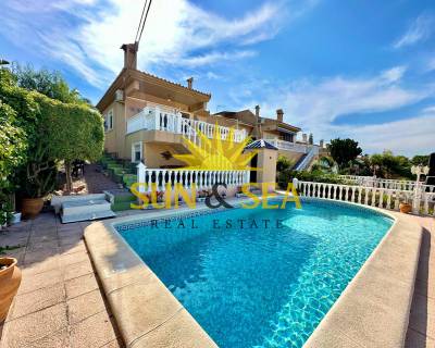 Villa - Long time Rental - Torrevieja - RENT-941R