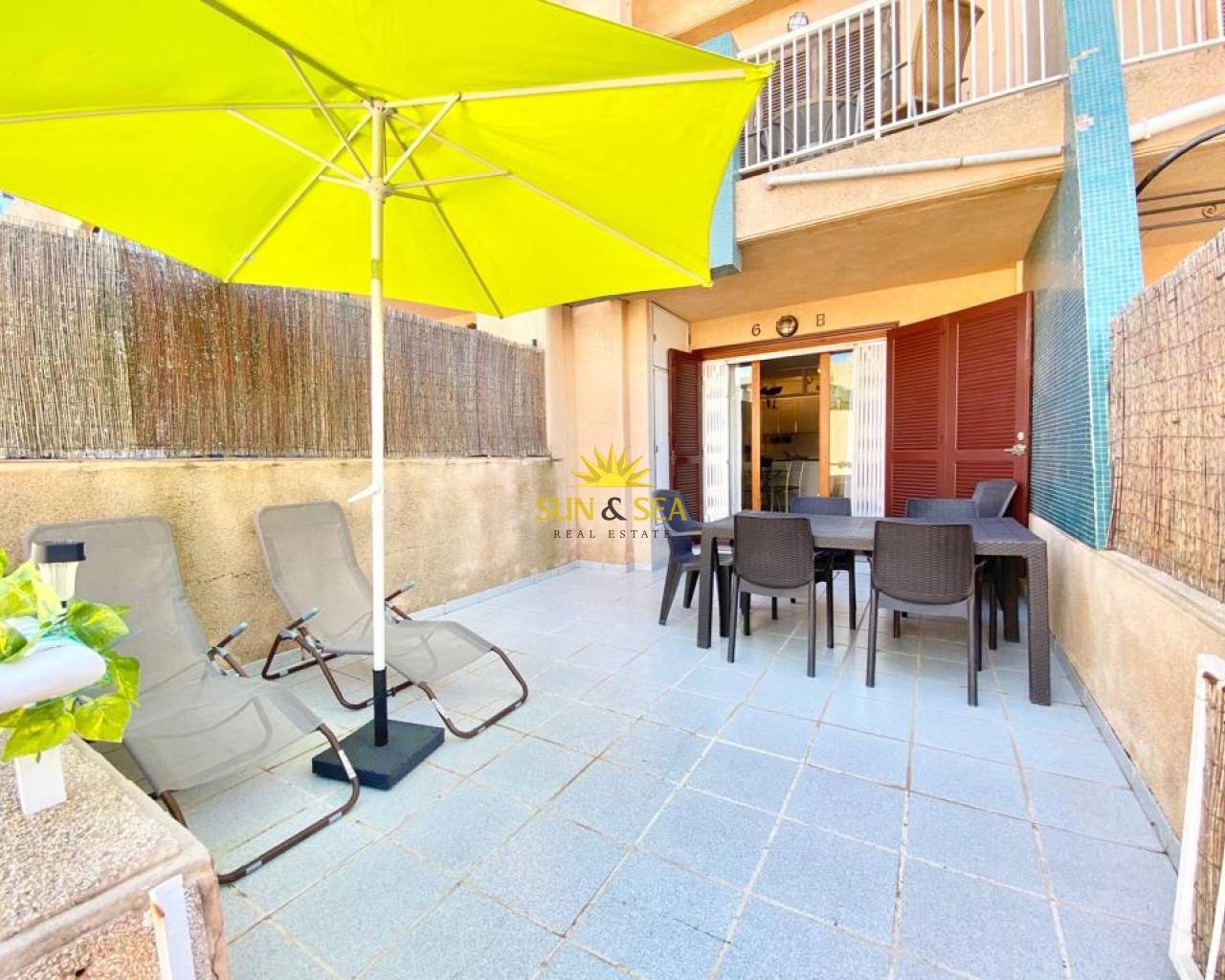 Villa - Long time Rental - Torrevieja - Torrelamata - La Mata