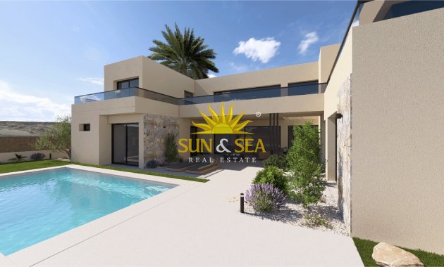 Villa - Neue Gebäude - Altaona Golf & Country Village - Altaona Golf & Country Village
