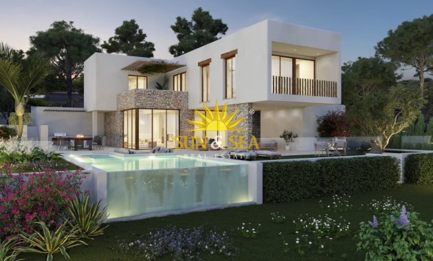 Villa - Neue Gebäude - Jávea - Jávea