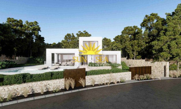 Villa - Neue Gebäude - Las Colinas Golf - Las Colinas Golf